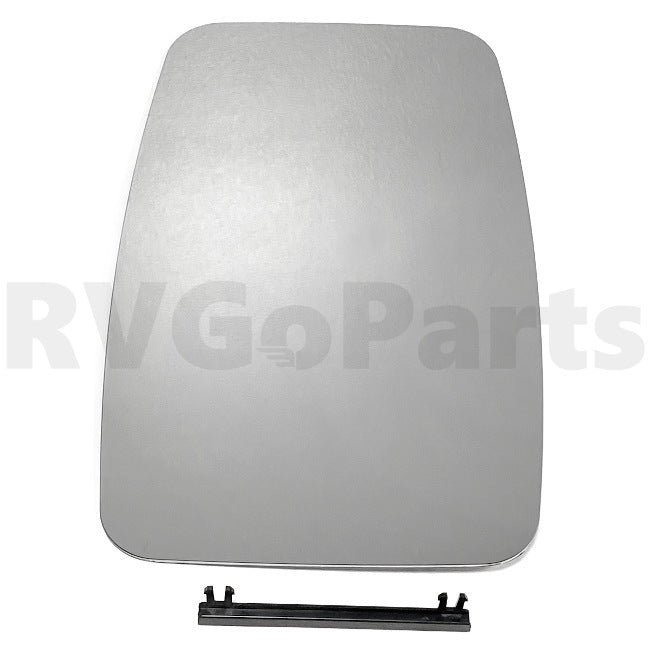 RV 13" x 8" Flat Glass Upper Mirror Heated 106015-16-700 | RV Go Parts - Replacement OEM RV Parts