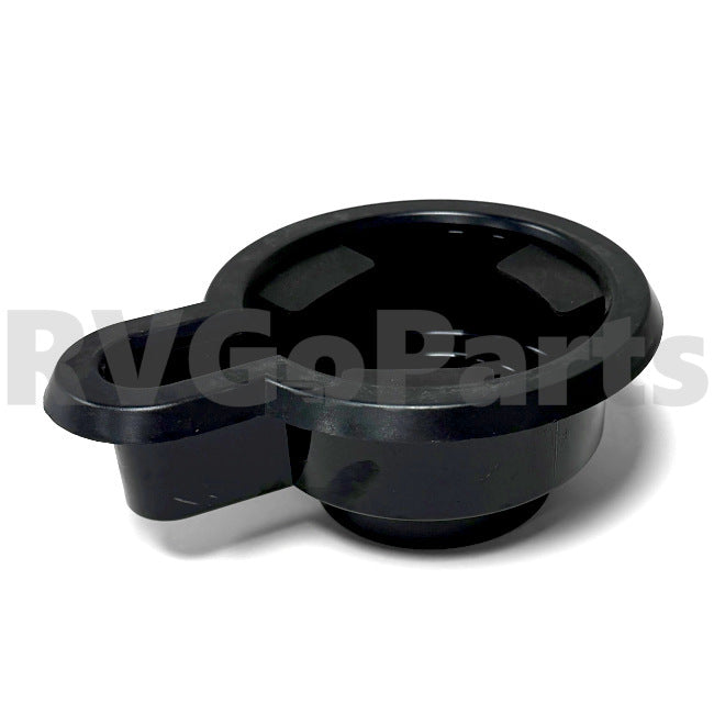 RV Plastic Cup Holder Black 2-Tier 133831-01-01A | RV Go Parts - Replacement OEM RV Parts