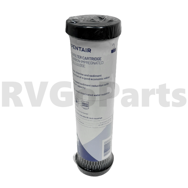 RV Shurflo Pentair Water Filter Cartridge 155002-43 | RV Go Parts