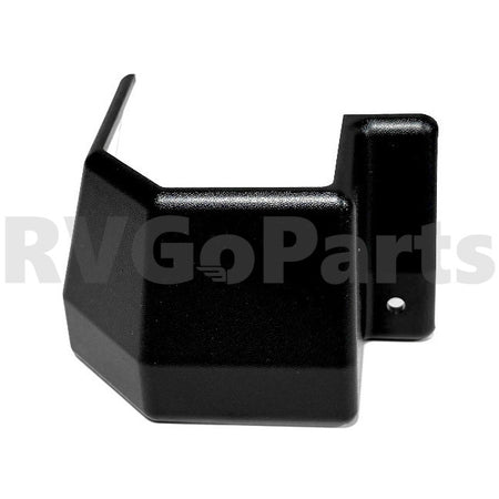 RV Trim Cap Black RH Backwall 342077-01-02A | RV Go Parts - Replacement OEM RV Parts