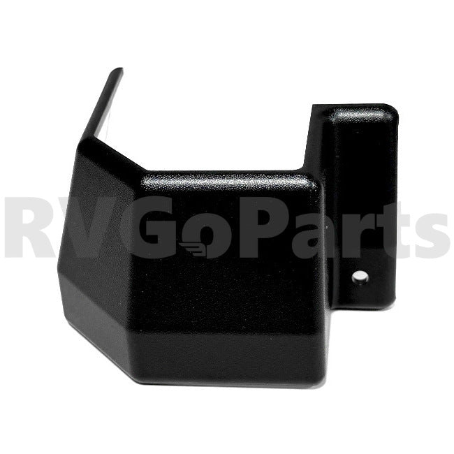 RV Trim Cap Black RH Backwall 342077-01-02A | RV Go Parts - Replacement OEM RV Parts