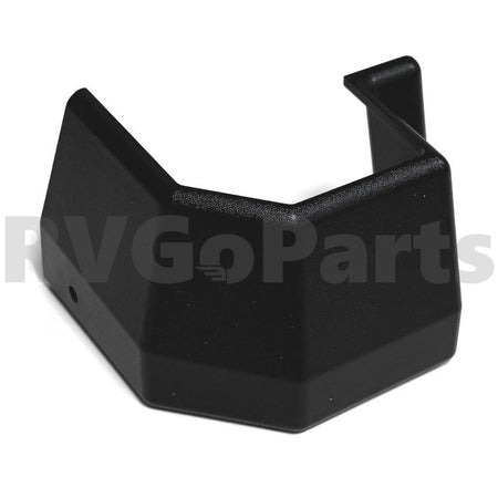 RV Trim Cap Black RH Backwall 342077-01-02A | RV Go Parts - Replacement OEM RV Parts