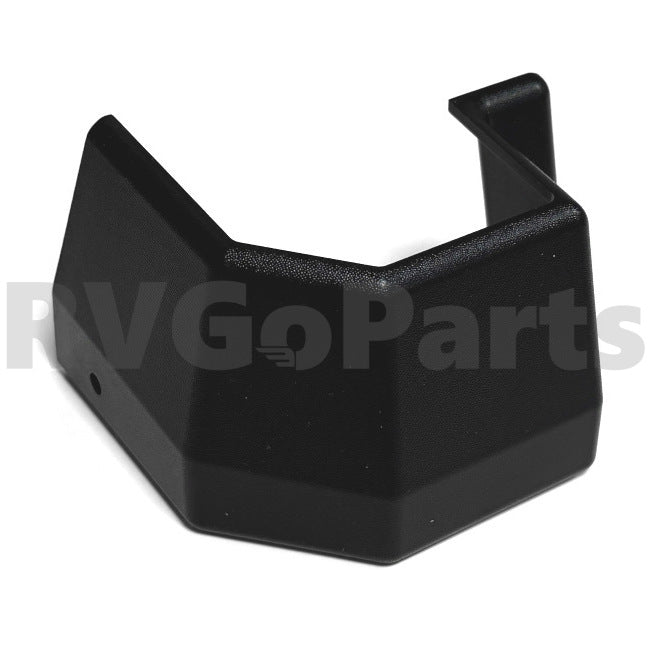 RV Trim Cap Black RH Backwall 342077-01-02A | RV Go Parts - Replacement OEM RV Parts