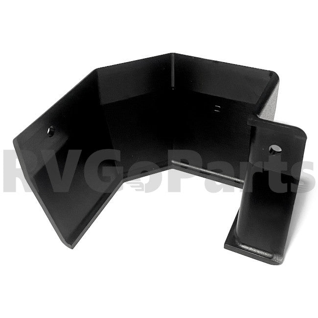 RV Trim Cap Black RH Backwall 342077-01-02A | RV Go Parts - Replacement OEM RV Parts