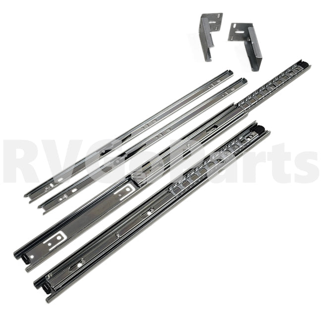 RV Drawer Slide Kit 18" 178310-07-700 | RV Go Parts - Replacement OEM RV Parts