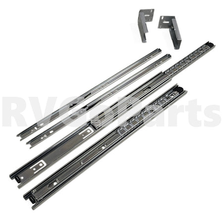 RV Drawer Slide Kit 18" 178310-07-700 | RV Go Parts - Replacement OEM RV Parts