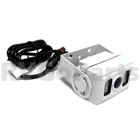 RV Rear View Camera White 144677-18-01A | RV Go Parts - Replacement OEM RV Parts