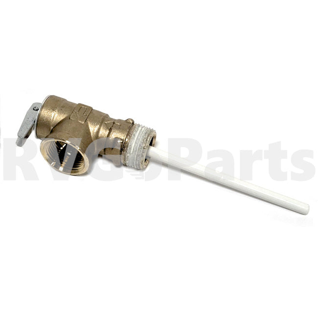 RV Water Heater Pressure Relief Valve 3/4" 051391-03-701 | RV Go Parts - Replacement OEM RV Parts