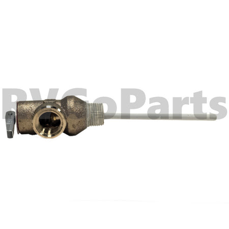 RV Water Heater Pressure Relief Valve 1/2" 051391-01-704 | RV Go Parts - Replacement OEM RV Parts