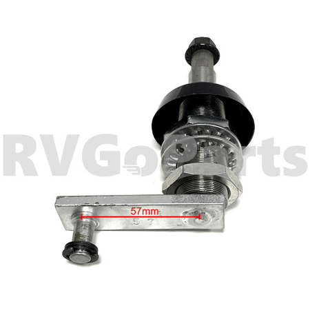 RV Wiper Pivot Shaft LH 57mm 186516-06-000 | RV Go Parts - Replacement OEM RV Parts