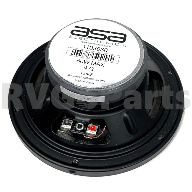 RV 5.25" Speaker without Grille / Cover 094097-01-000 | RV Go Parts - Replacement OEM RV Parts