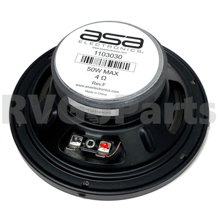 RV 5.25" Speaker without Grille / Cover 094097-01-000 | RV Go Parts - Replacement OEM RV Parts