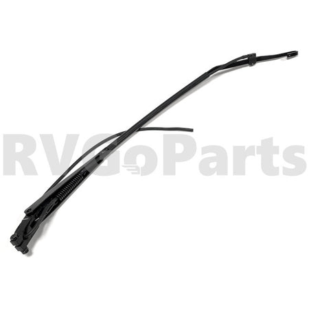 RV 750mm / 29.5" J-Hook Wiper Arm 20° Bend 186516-12-000 | RV Go Parts - Replacement OEM RV Parts