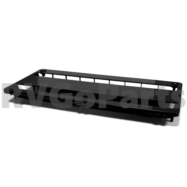 RV Refrigerator Door Vent Black 19.75" x 8.75" 172626-01-03A | RV Go Parts - Replacement OEM RV Parts