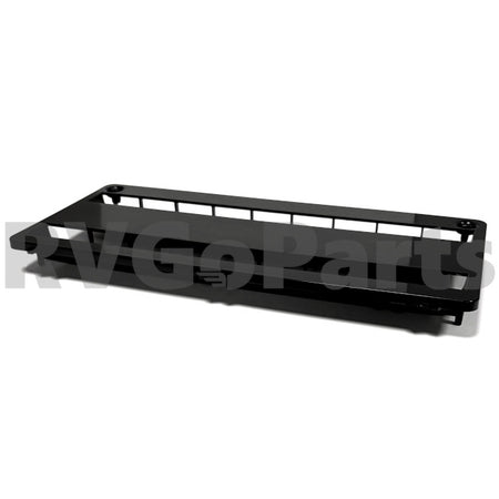 RV Refrigerator Door Vent Black 19.75" x 8.75" 172626-01-03A | RV Go Parts - Replacement OEM RV Parts