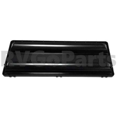 RV Refrigerator Door Vent Black 19.75" x 8.75" 172626-01-03A | RV Go Parts - Replacement OEM RV Parts