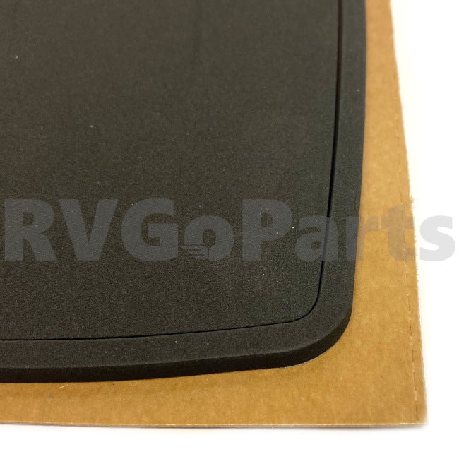 RV Entry Door Handle Gasket 7-1/2" x 5-3/8" | RV Go Parts - Replacement OEM RV Parts
