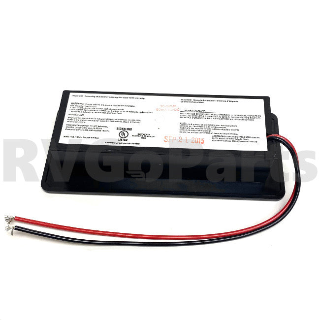 Winnebago RV LP Detector 12V Black Safe-T-Alert 150138-03-03A | RV Go Parts - Replacement OEM RV Parts