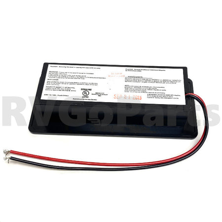 Winnebago RV LP Detector 12V Black Safe-T-Alert 150138-03-03A | RV Go Parts - Replacement OEM RV Parts