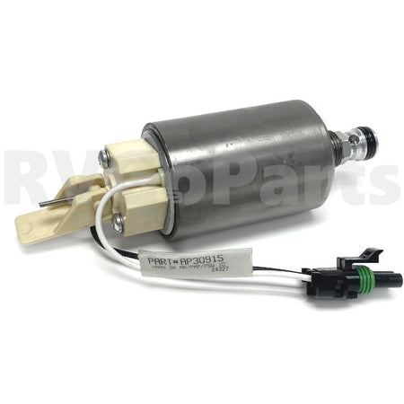 RV HWH Solenoid RAP39015 Cylindrical 2.25"  | RV Go Parts - Replacement OEM RV Parts