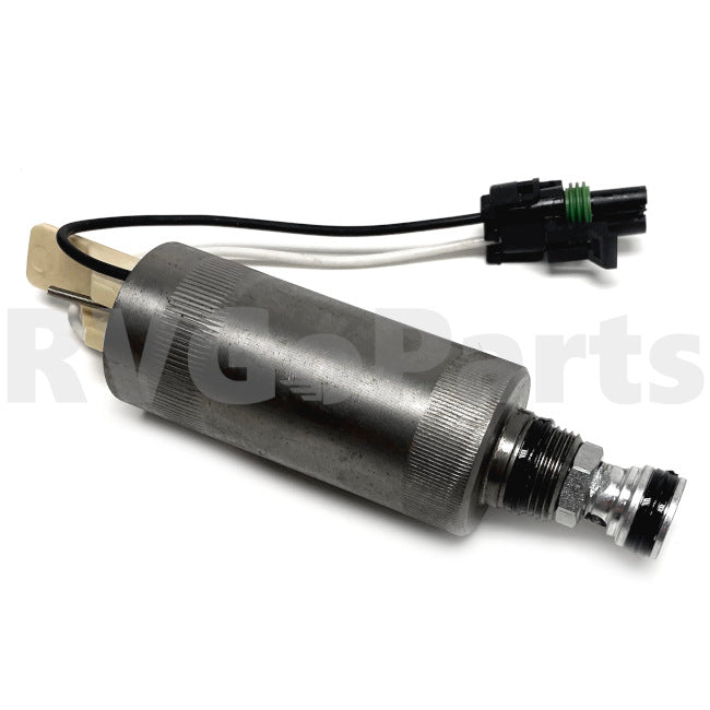 RV HWH Solenoid RAP42632 Cylindrical 1.5" | RV Go Parts - Replacement OEM RV Parts