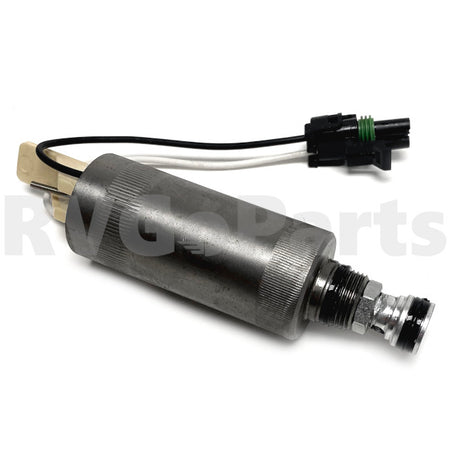RV HWH Solenoid RAP42632 Cylindrical 1.5" | RV Go Parts - Replacement OEM RV Parts