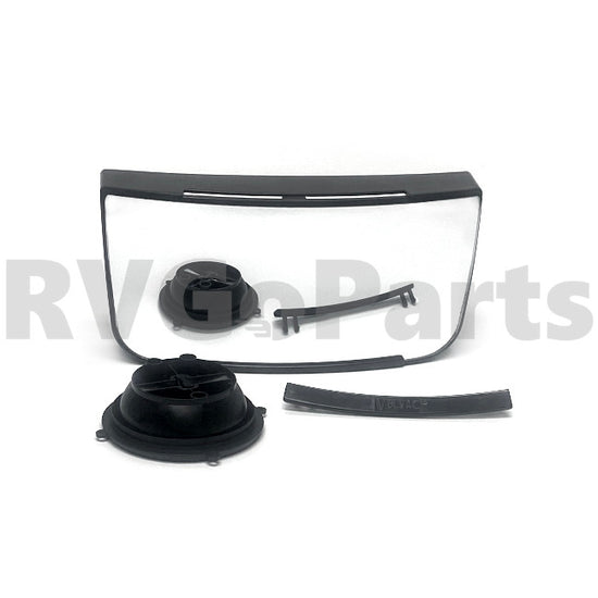 RV Heated Lower Convex Mirror 8